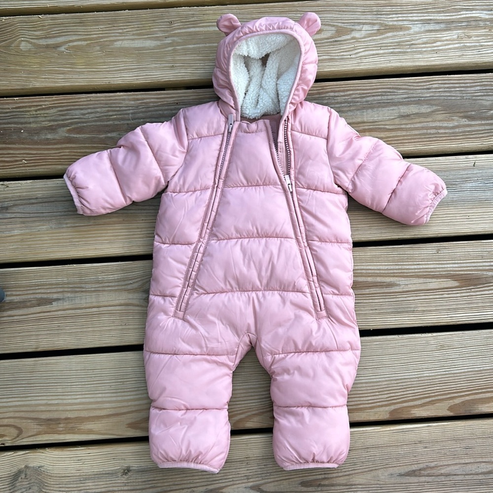 Baby Snow Suit